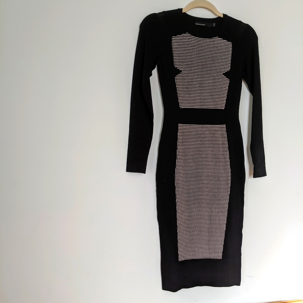 Karen Miller Sweater Dress